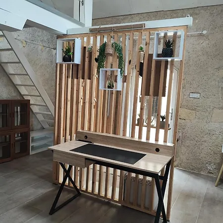 Loft Cosy, Zen, Teletravail