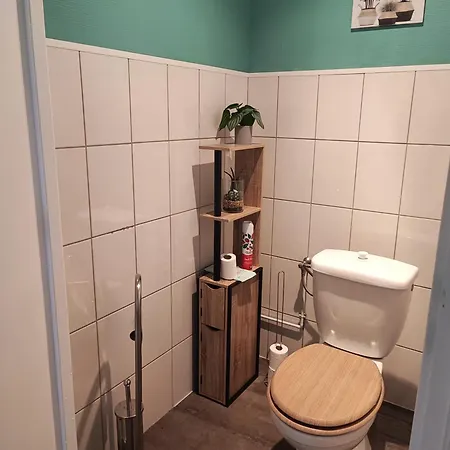 Feriehus Loft Cosy, Zen, Teletravail Ville-sur-Yron