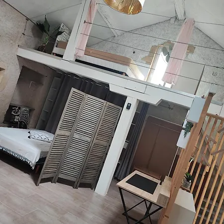 Casa vacanze Loft Cosy, Zen, Télétravail *